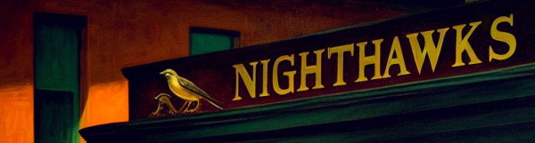 Nighthawks by James Skivington